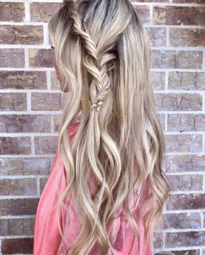 Miami Hair extension result